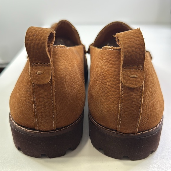 GENTLE SOULS BY KENNETH COLE WOMEN’S EUGENE LUG BIT LOAFER SZ 9.5 - Picture 8 of 10